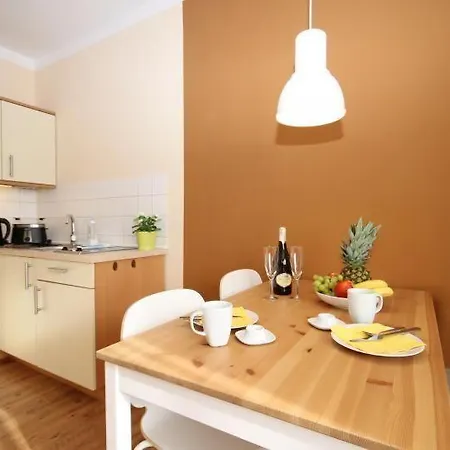 Ferienhaus-Strandnah-We-Arendsee-Wlan-9914 아파트 Ostseebad Kühlungsborn