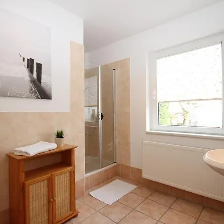 아파트 Ferienhaus-Strandnah-We-Arendsee-Wlan-9914 *